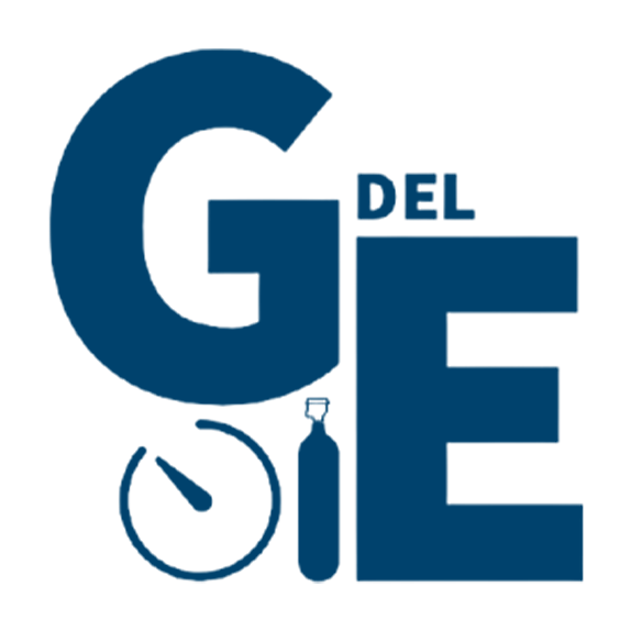 Logo Gases del Este